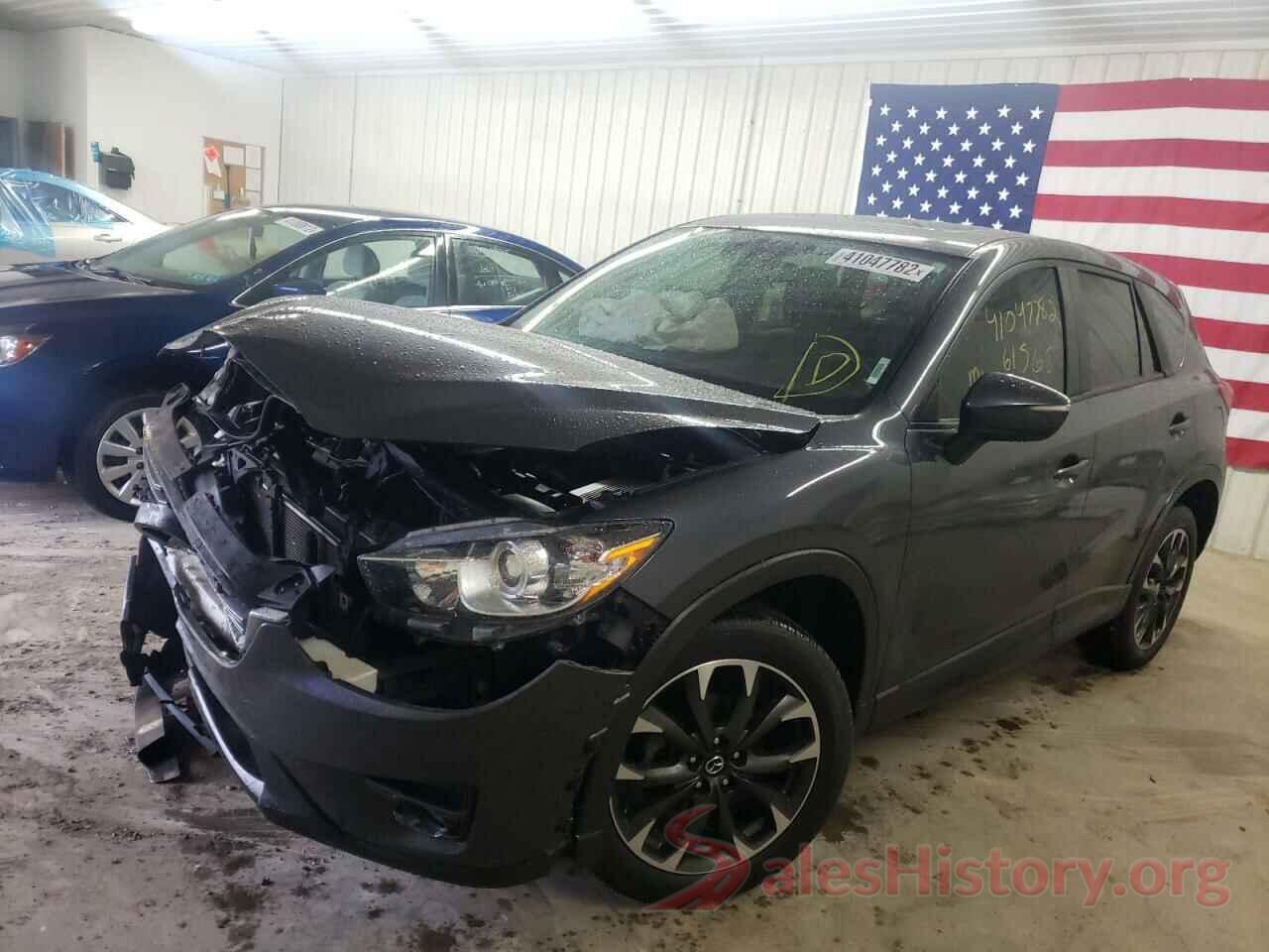 JM3KE4DY7G0749879 2016 MAZDA CX-5