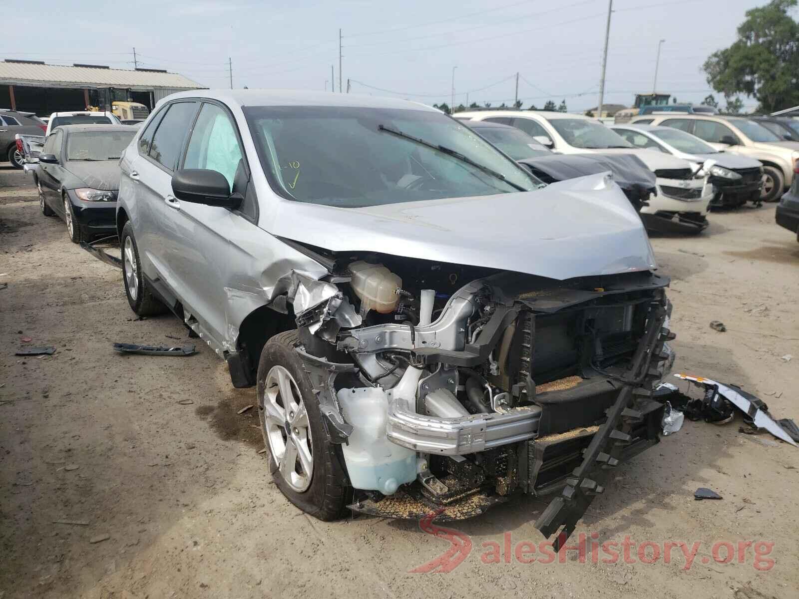 2FMPK3G99KBB31309 2019 FORD EDGE