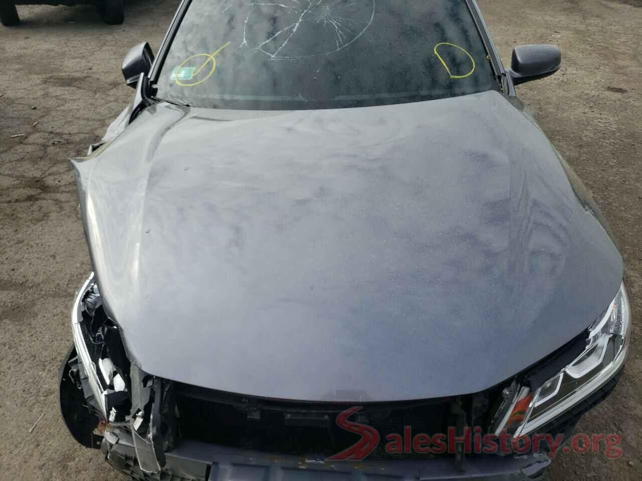 1HGCR2F85GA033416 2016 HONDA ACCORD