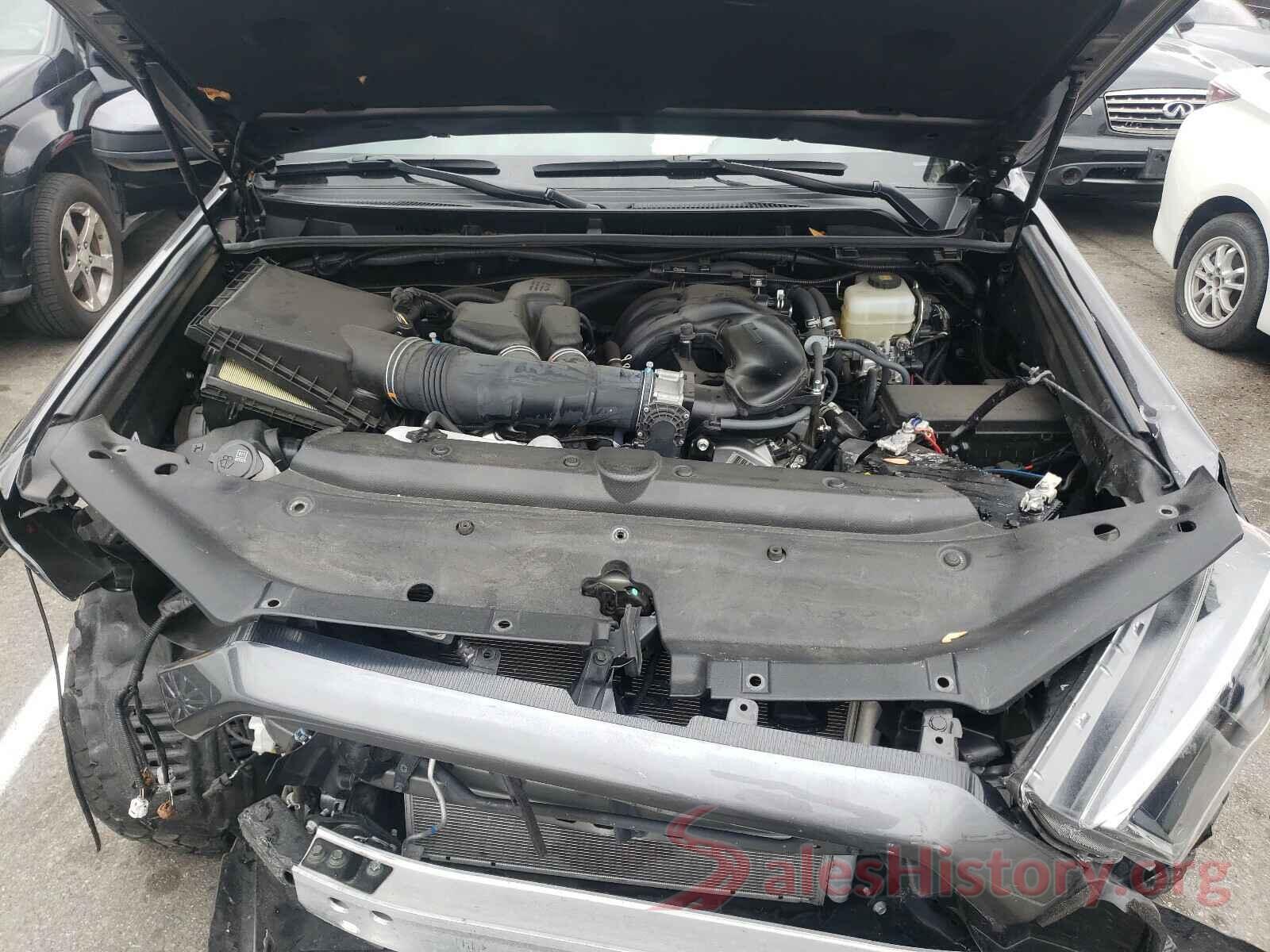 JTEBU5JR9J5528580 2018 TOYOTA 4RUNNER