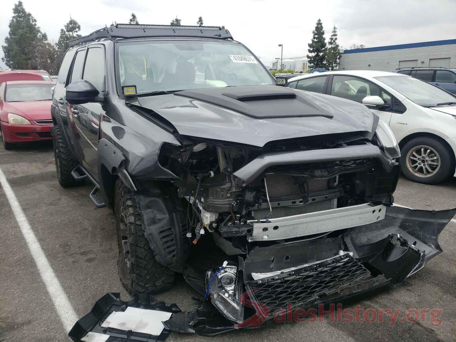 JTEBU5JR9J5528580 2018 TOYOTA 4RUNNER