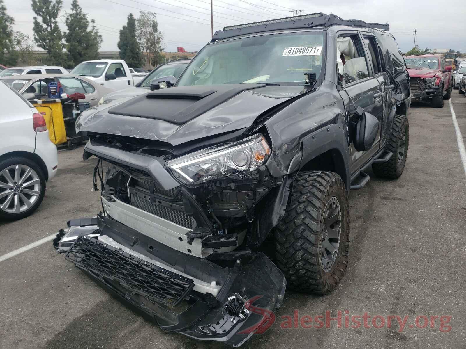 JTEBU5JR9J5528580 2018 TOYOTA 4RUNNER