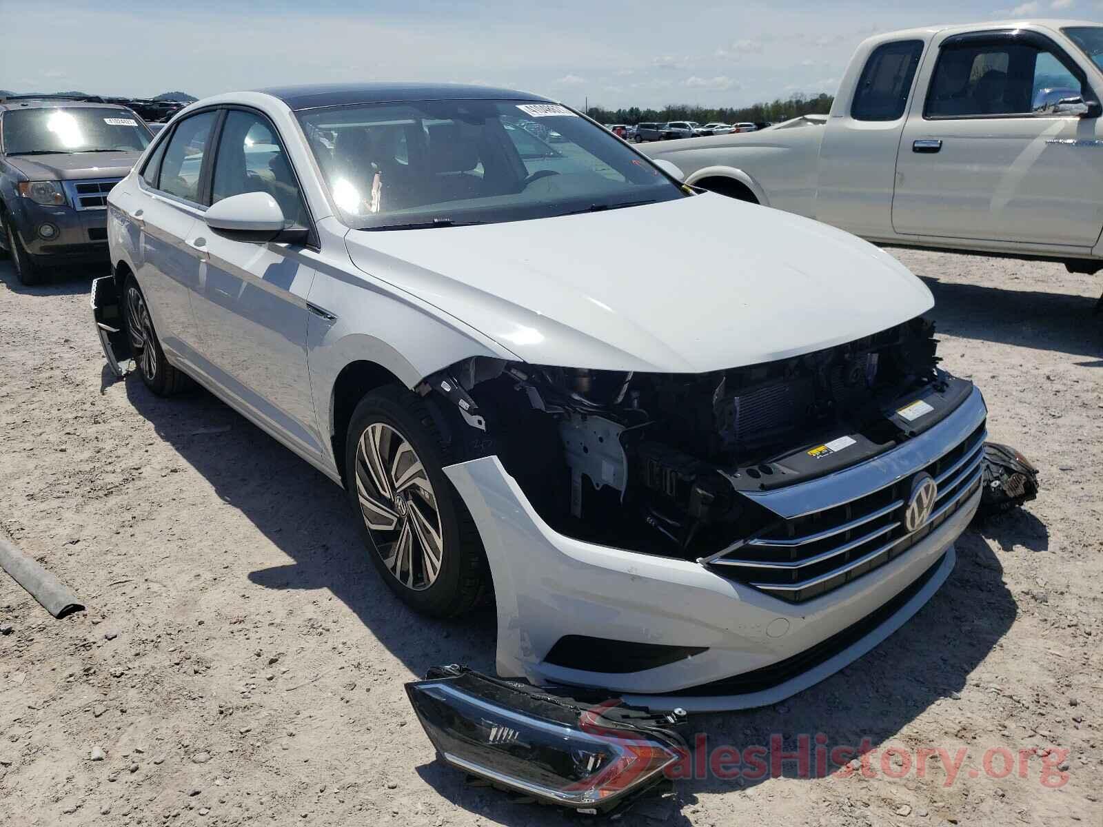 3VWE57BU8MM032694 2021 VOLKSWAGEN JETTA