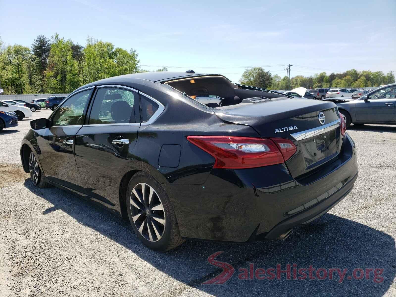 1N4AL3AP4JC270119 2018 NISSAN ALTIMA