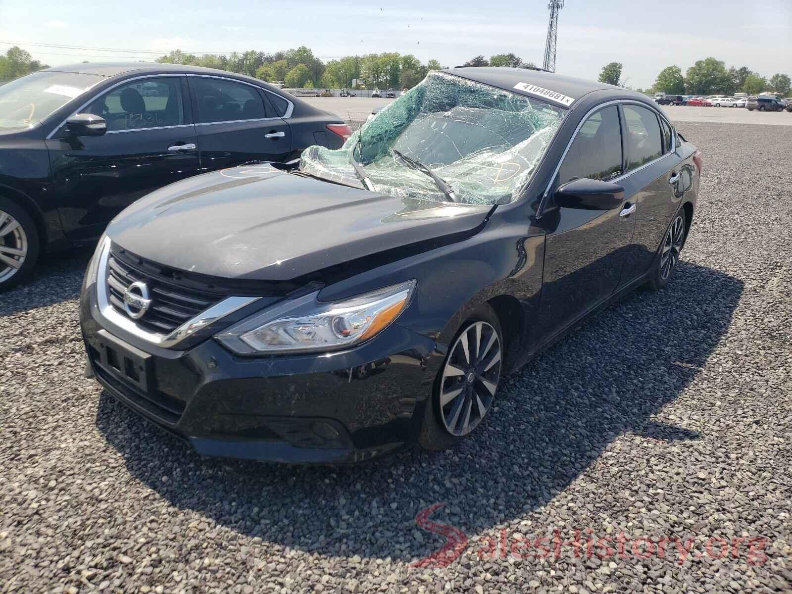 1N4AL3AP4JC270119 2018 NISSAN ALTIMA