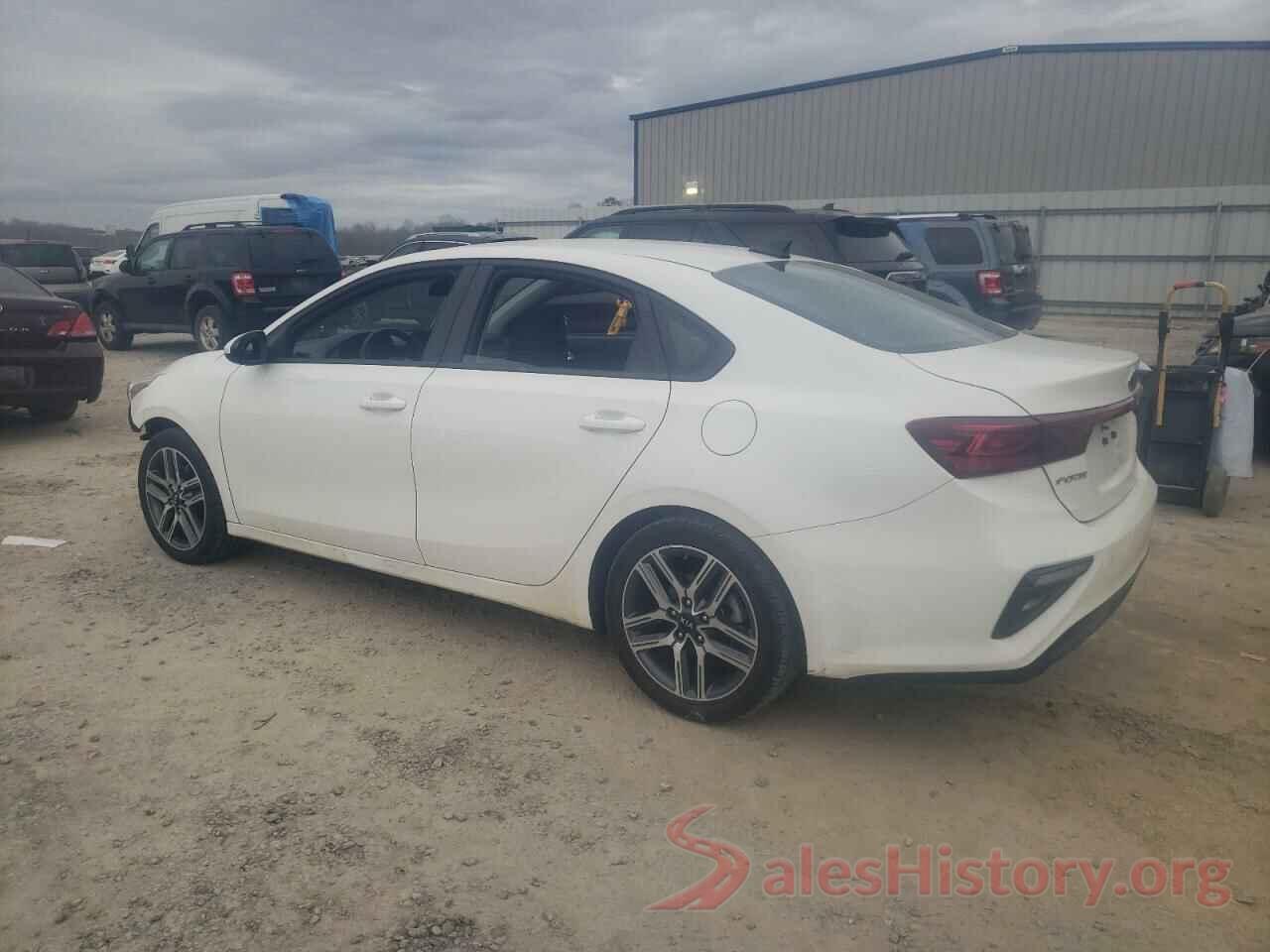 3KPF34AD0KE114116 2019 KIA FORTE