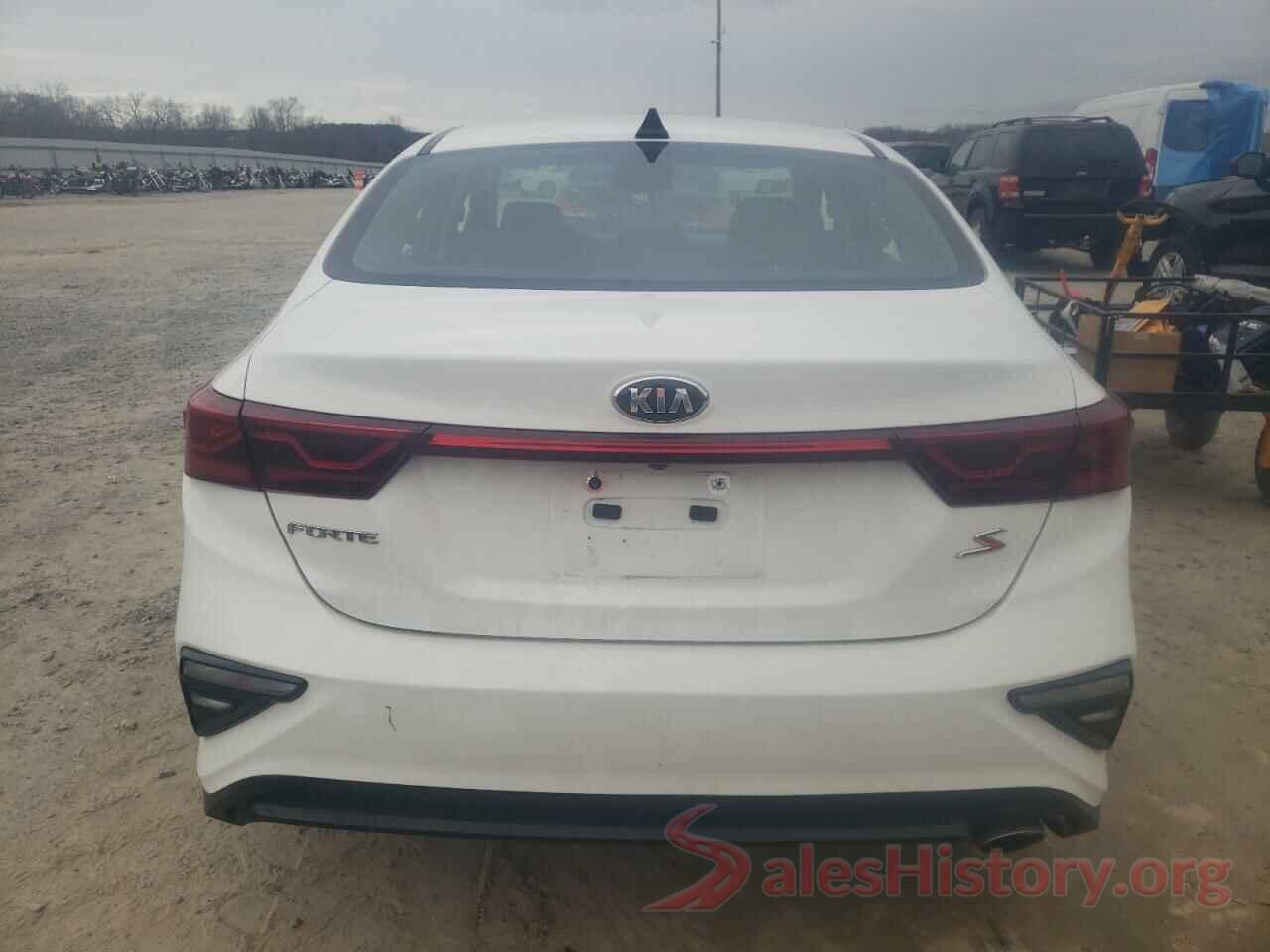 3KPF34AD0KE114116 2019 KIA FORTE