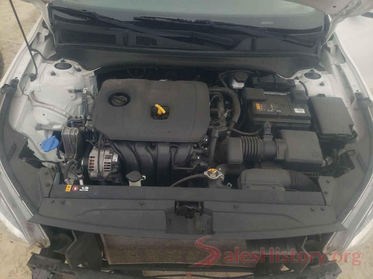 3KPF34AD0KE114116 2019 KIA FORTE