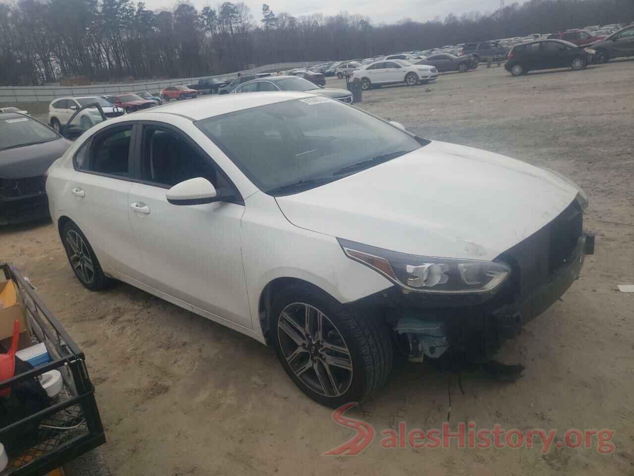 3KPF34AD0KE114116 2019 KIA FORTE