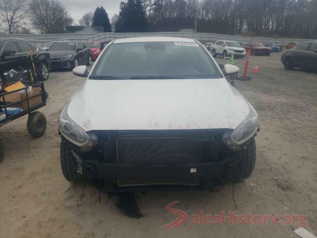 3KPF34AD0KE114116 2019 KIA FORTE