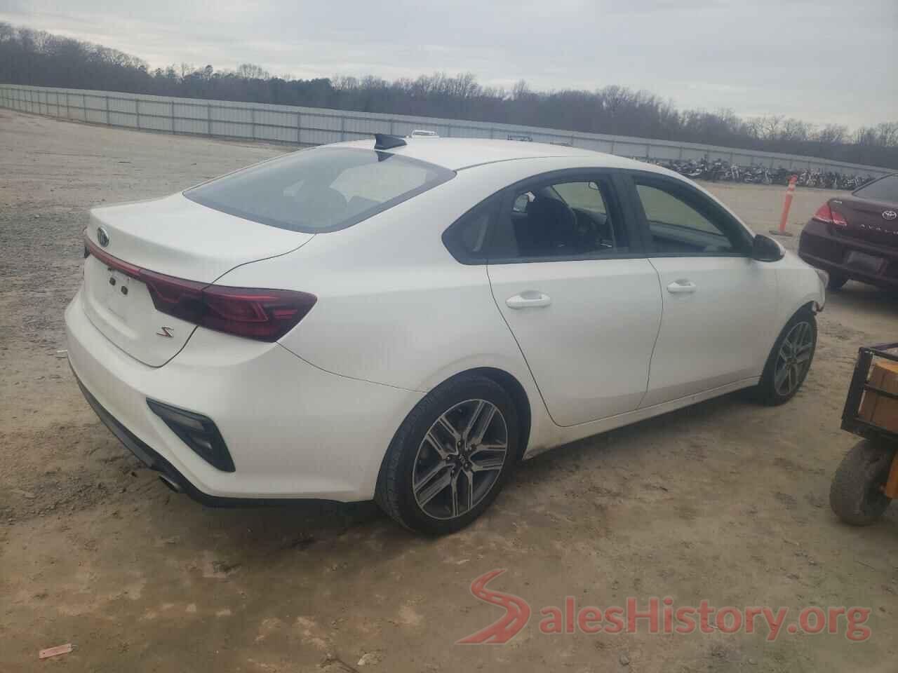 3KPF34AD0KE114116 2019 KIA FORTE