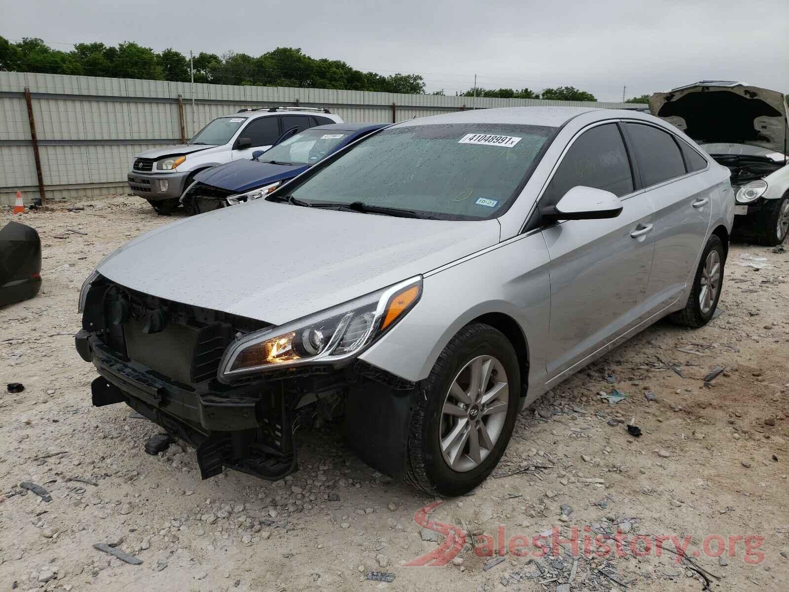 5NPE24AF3GH323143 2016 HYUNDAI SONATA