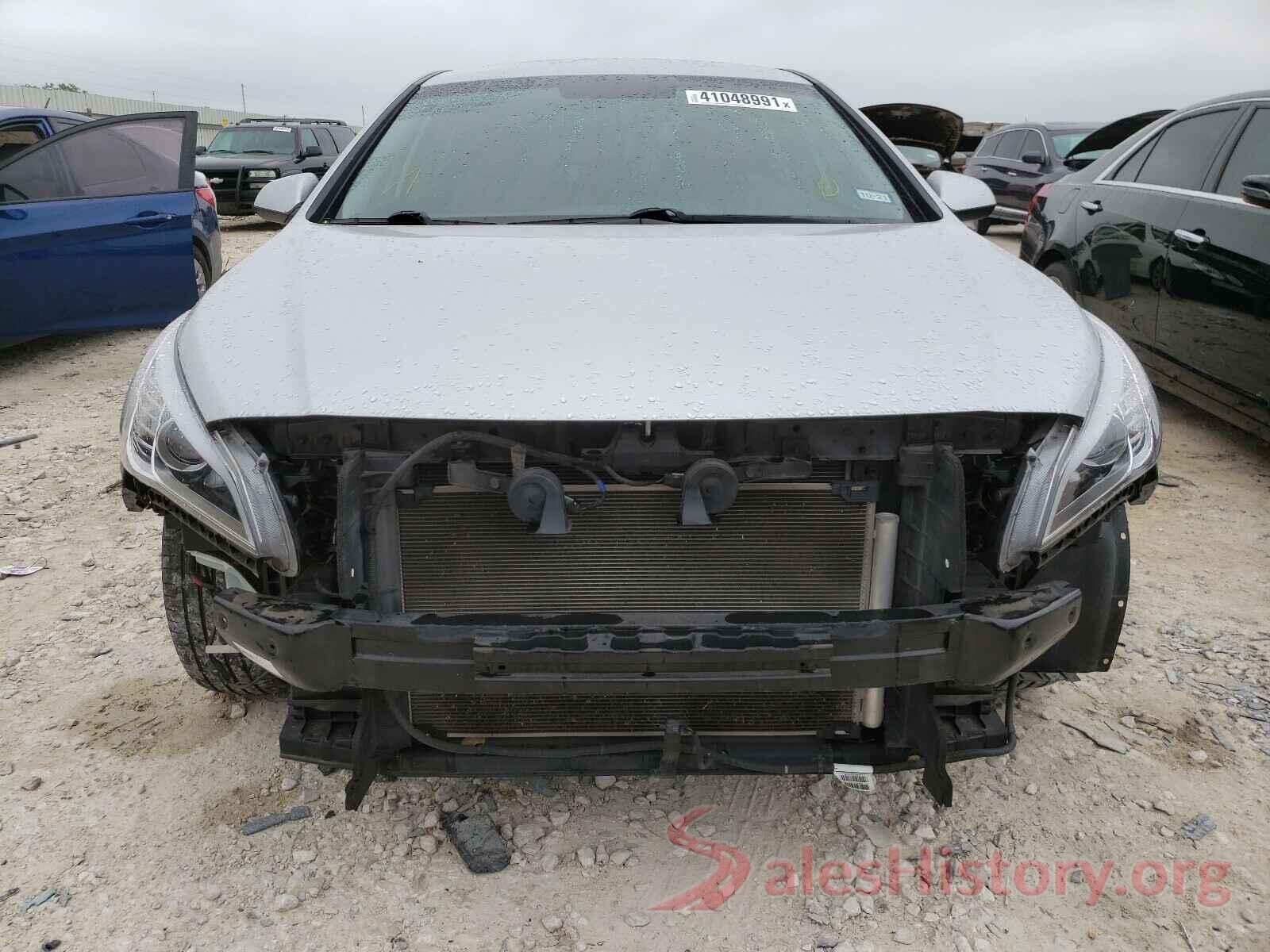 5NPE24AF3GH323143 2016 HYUNDAI SONATA