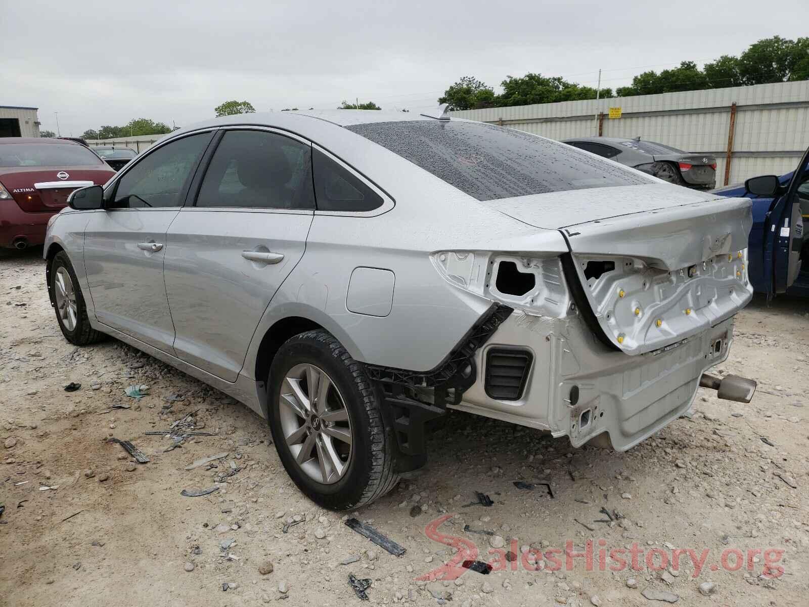 5NPE24AF3GH323143 2016 HYUNDAI SONATA