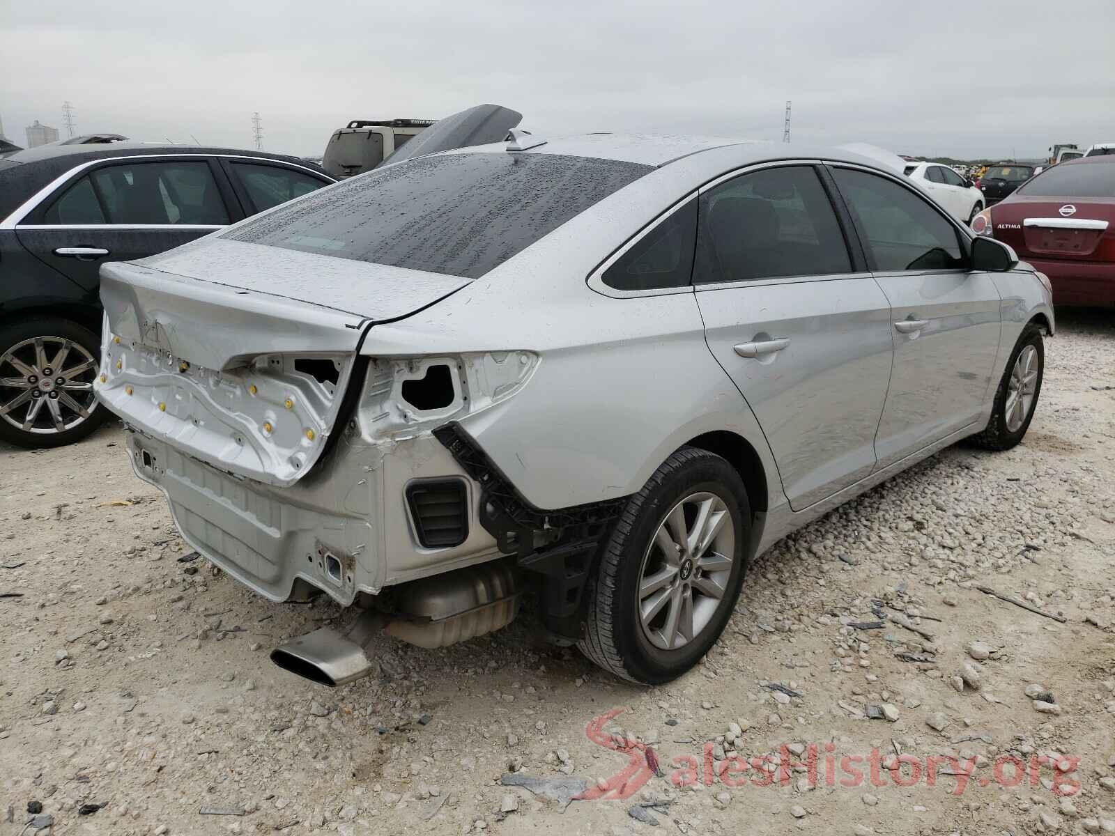 5NPE24AF3GH323143 2016 HYUNDAI SONATA