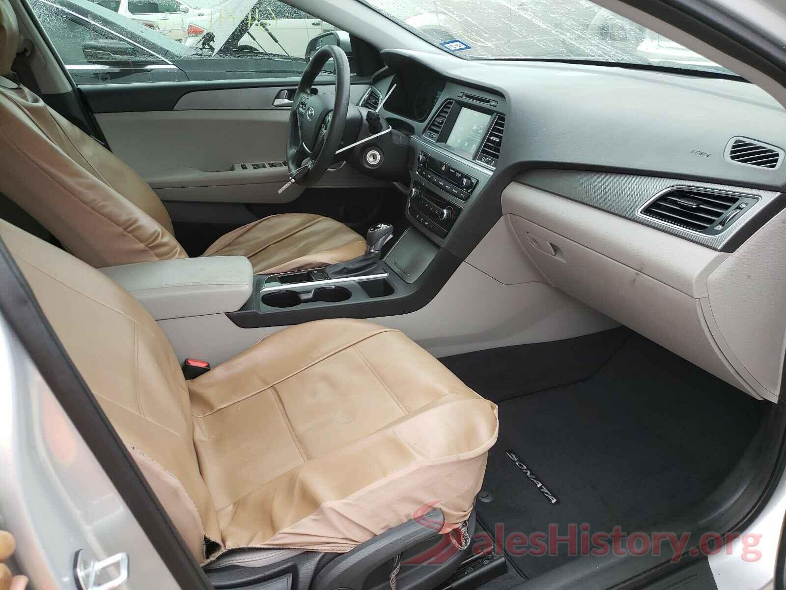 5NPE24AF3GH323143 2016 HYUNDAI SONATA