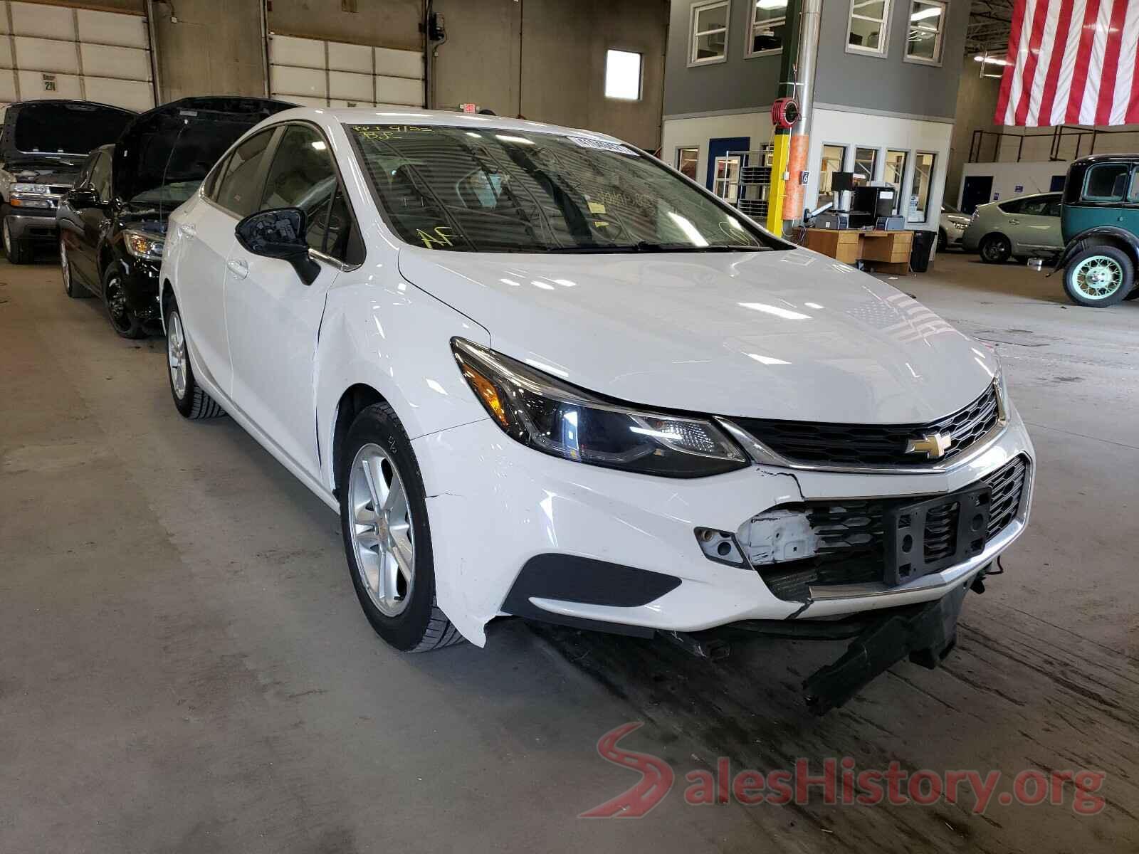 1G1BE5SMXH7196418 2017 CHEVROLET CRUZE