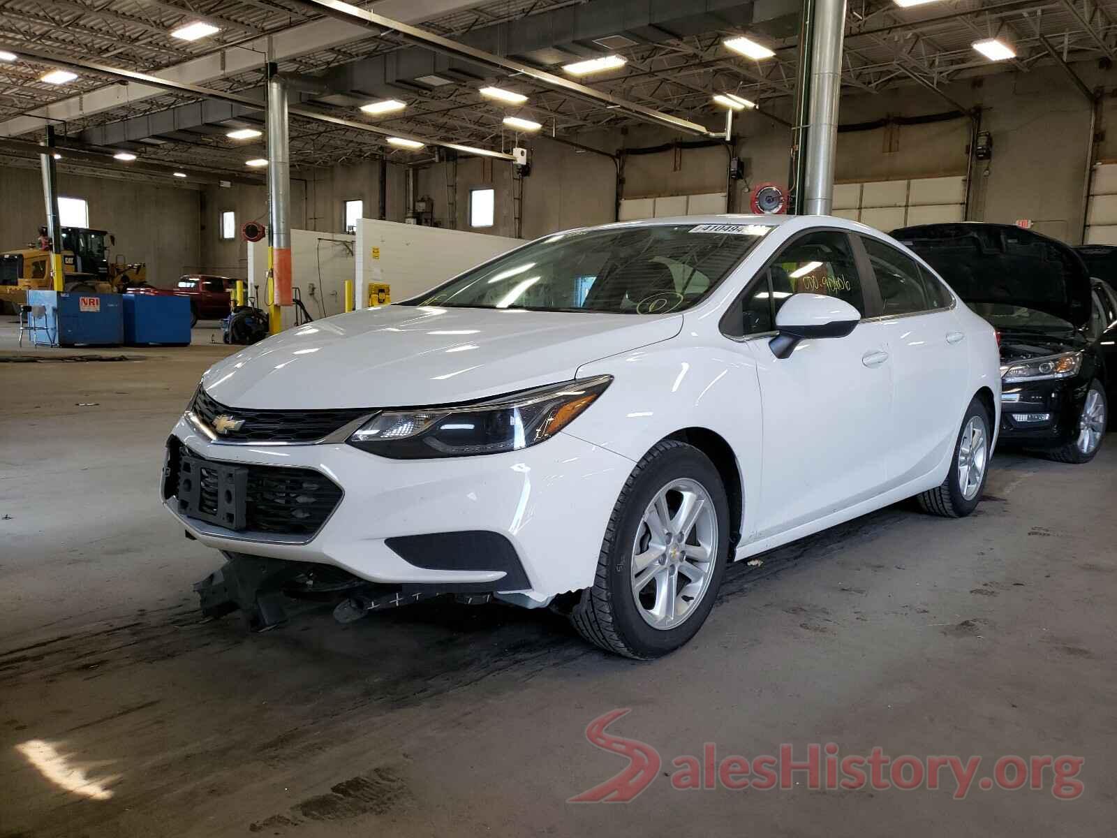 1G1BE5SMXH7196418 2017 CHEVROLET CRUZE