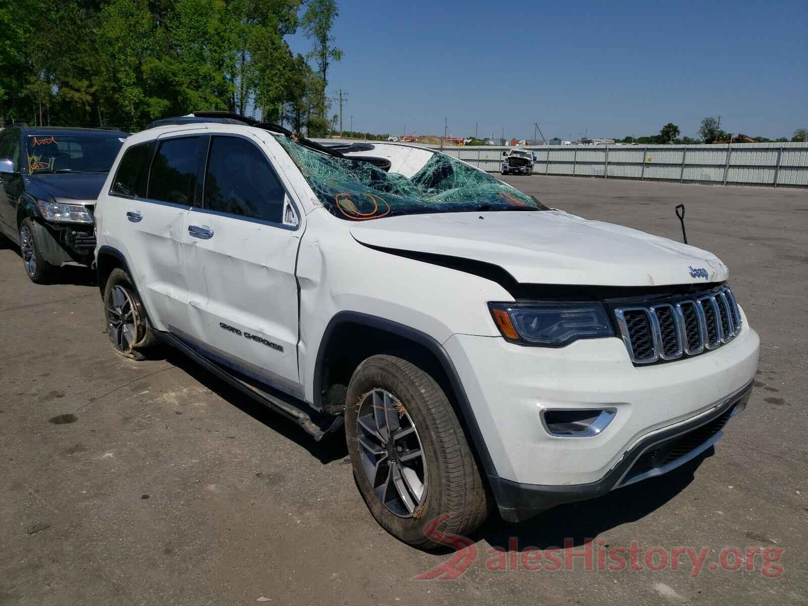 1C4RJEBG4KC630374 2019 JEEP CHEROKEE