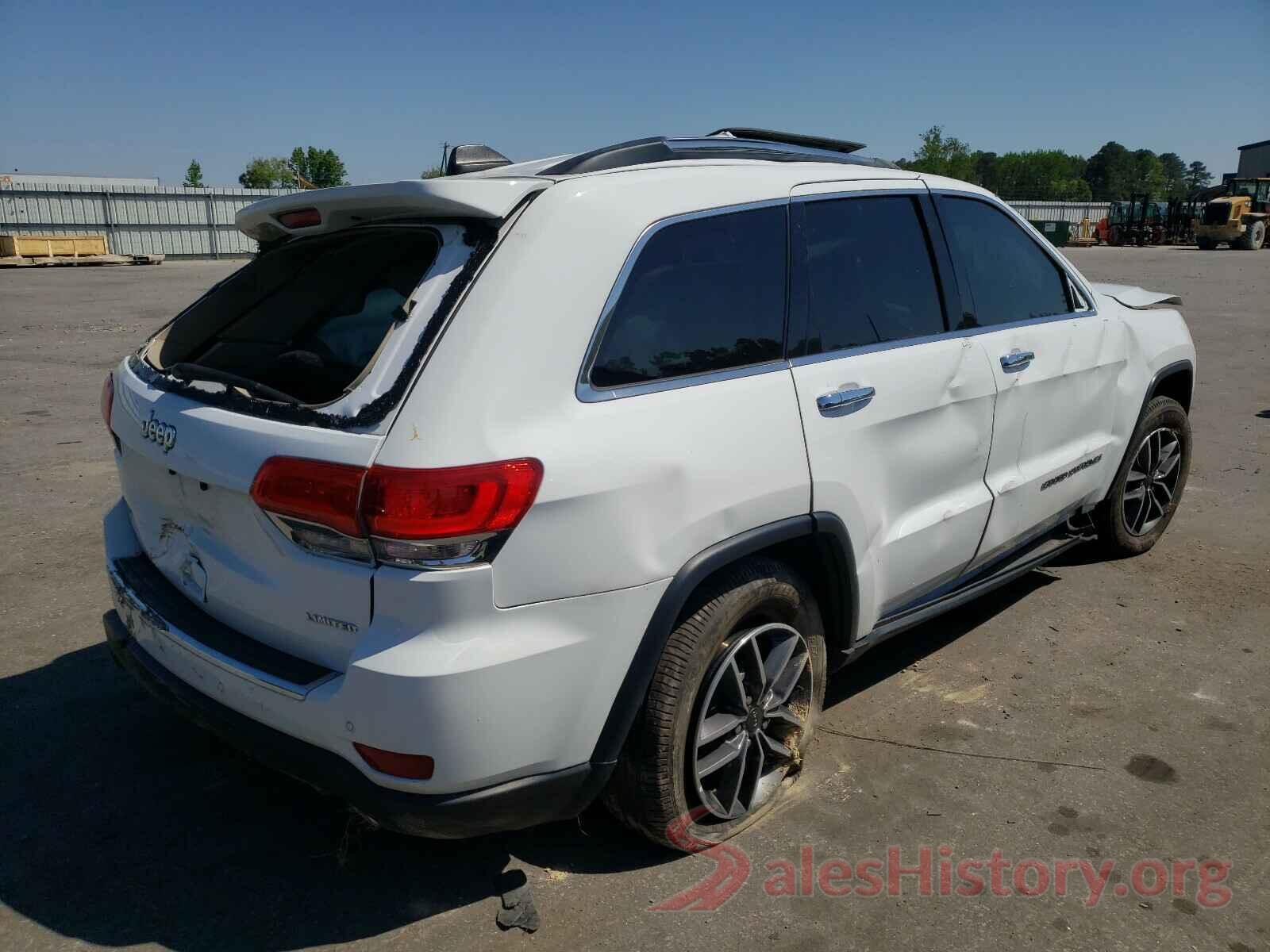 1C4RJEBG4KC630374 2019 JEEP CHEROKEE