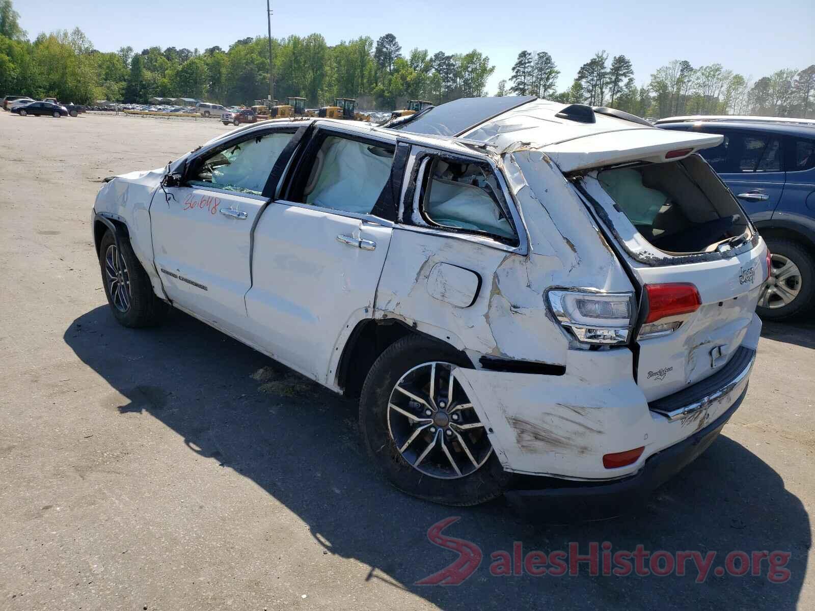 1C4RJEBG4KC630374 2019 JEEP CHEROKEE