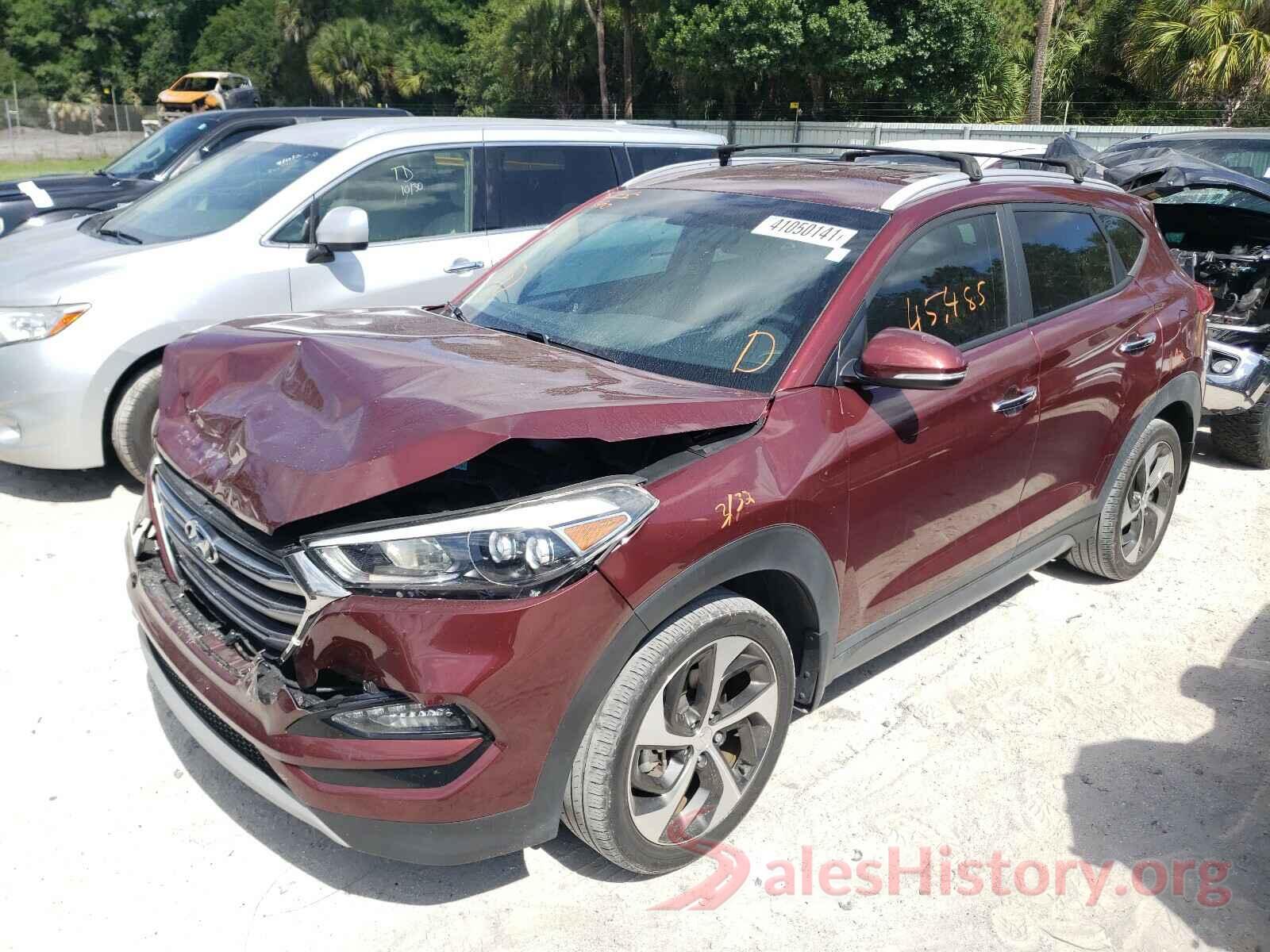 KM8J33A29HU328580 2017 HYUNDAI TUCSON