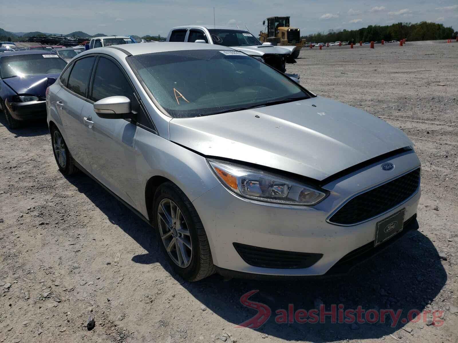 1FADP3F24GL220652 2016 FORD FOCUS