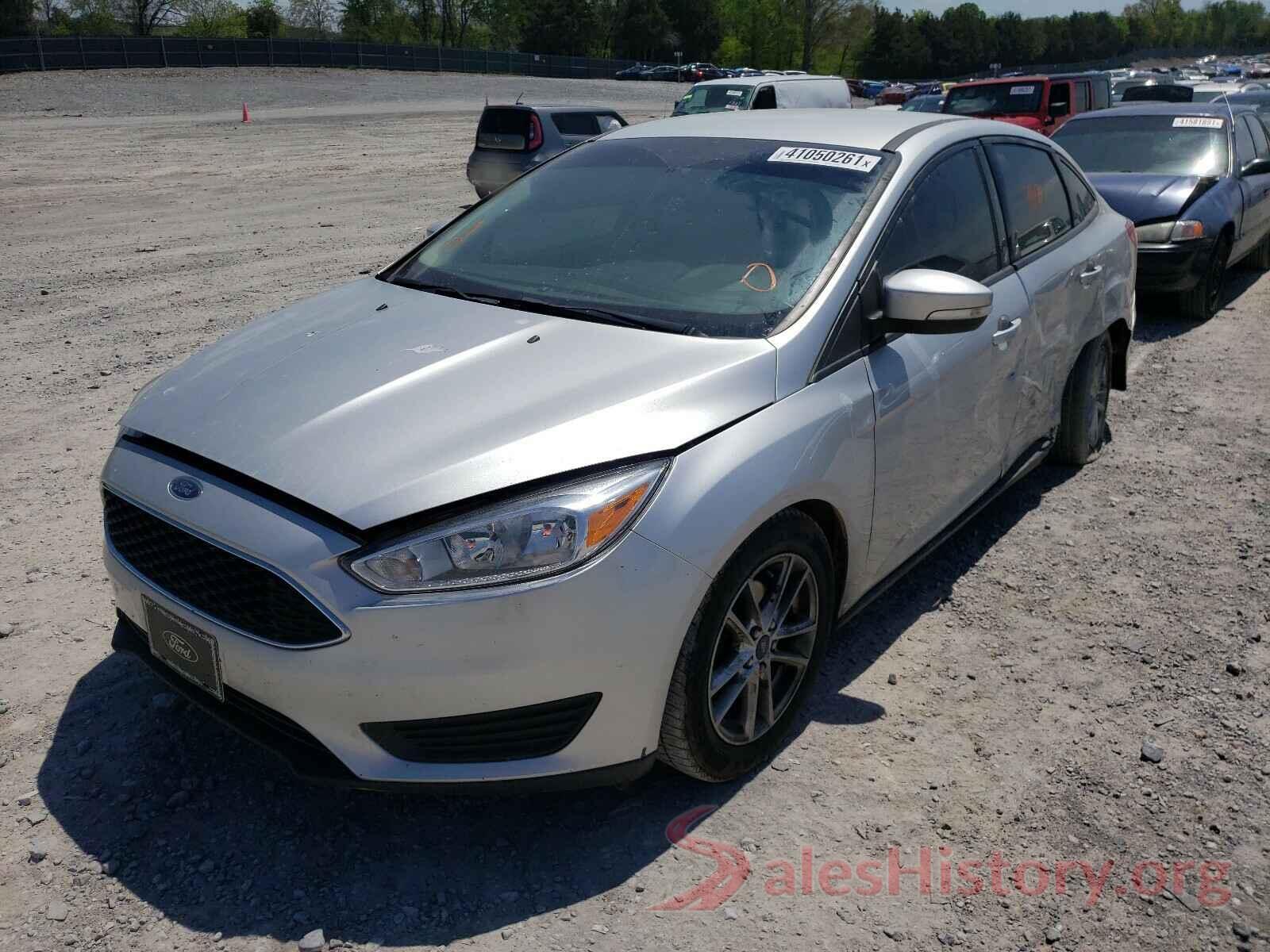 1FADP3F24GL220652 2016 FORD FOCUS