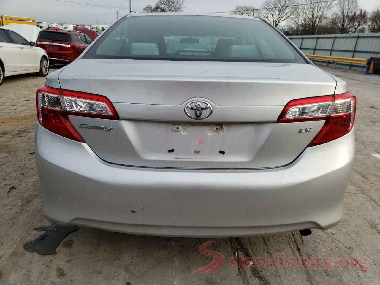 4T4BF1FK2CR273123 2012 TOYOTA CAMRY