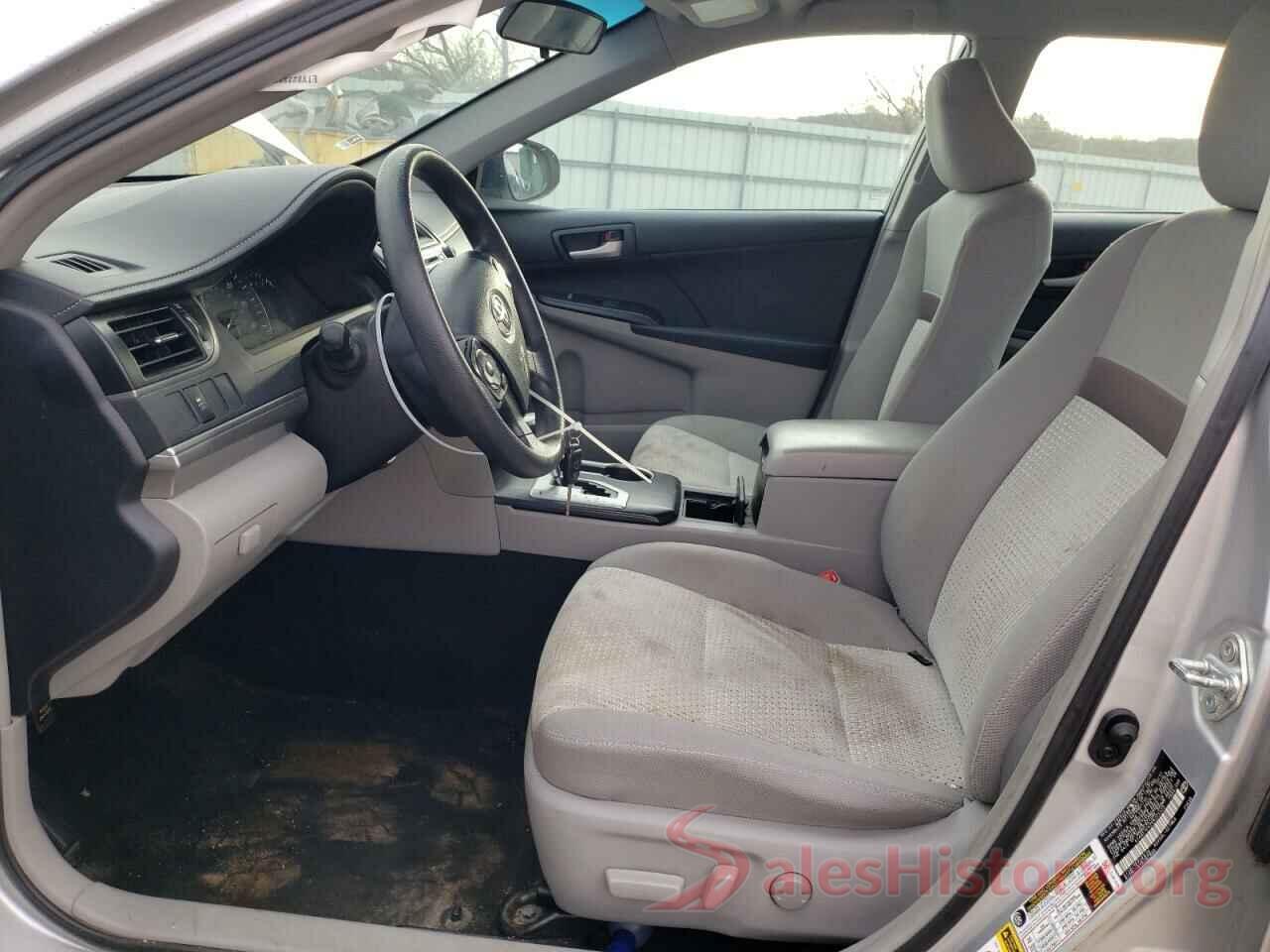 4T4BF1FK2CR273123 2012 TOYOTA CAMRY