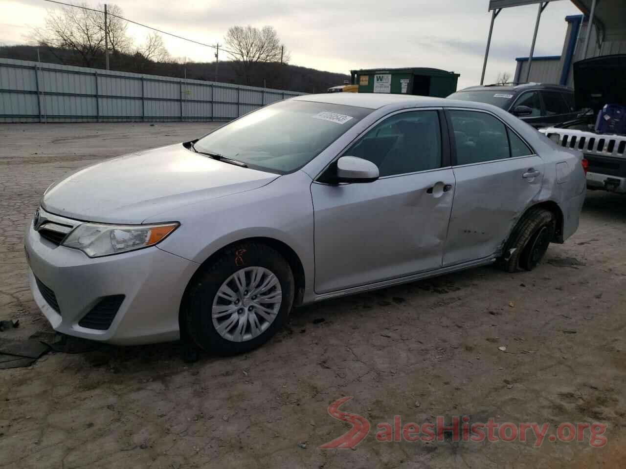 4T4BF1FK2CR273123 2012 TOYOTA CAMRY