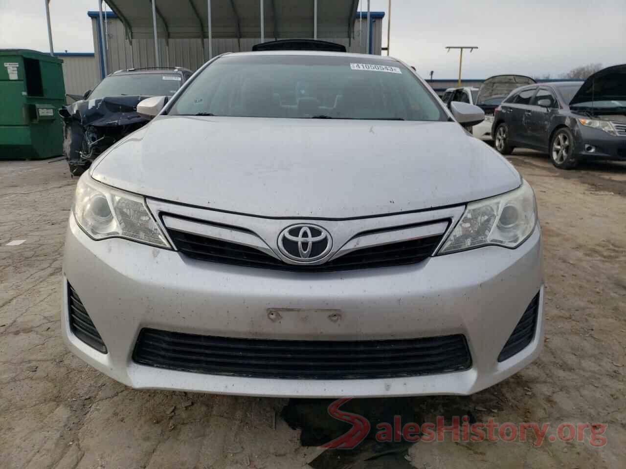 4T4BF1FK2CR273123 2012 TOYOTA CAMRY