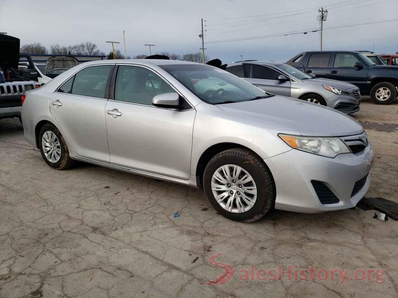 4T4BF1FK2CR273123 2012 TOYOTA CAMRY