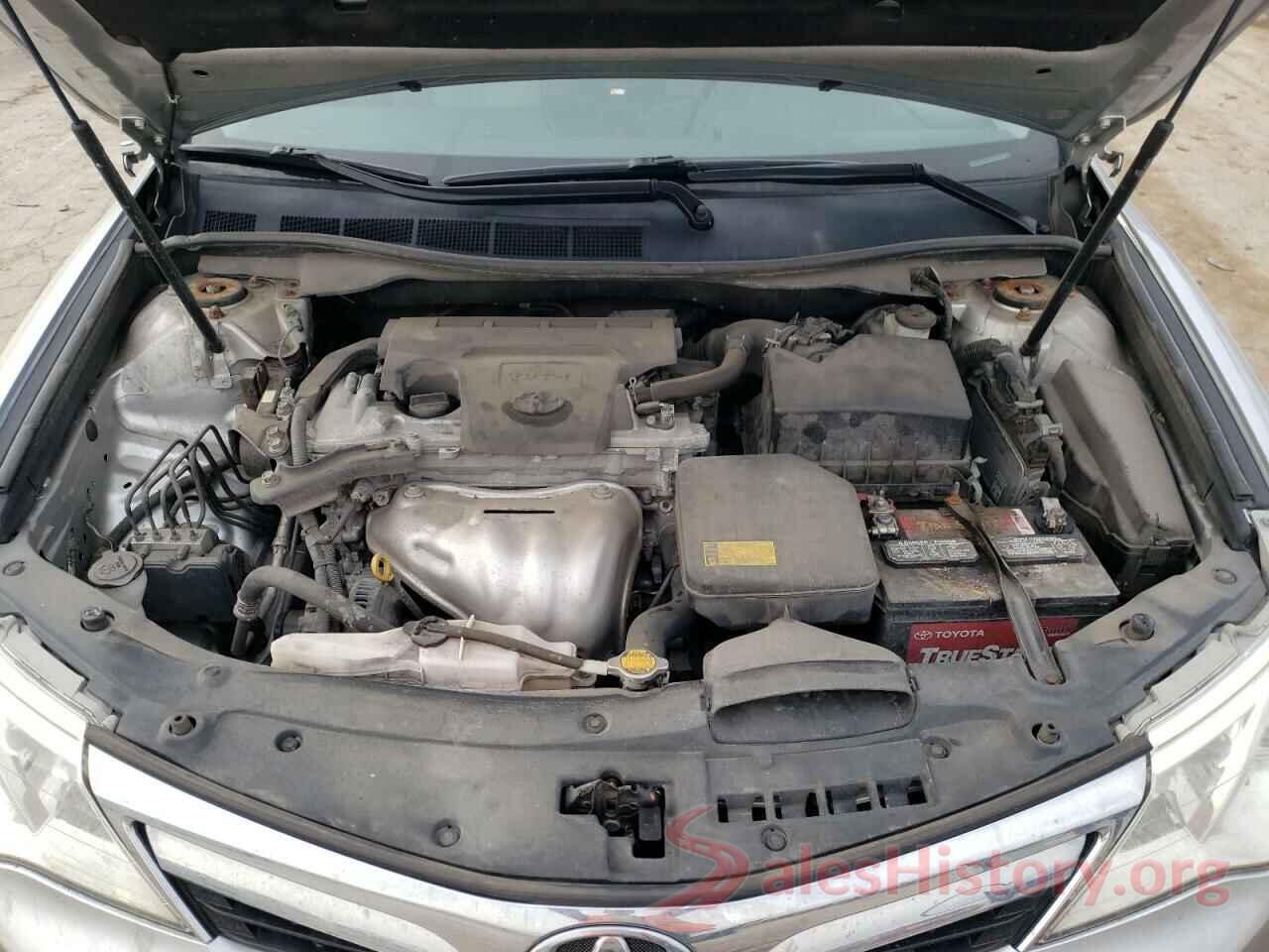 4T4BF1FK2CR273123 2012 TOYOTA CAMRY