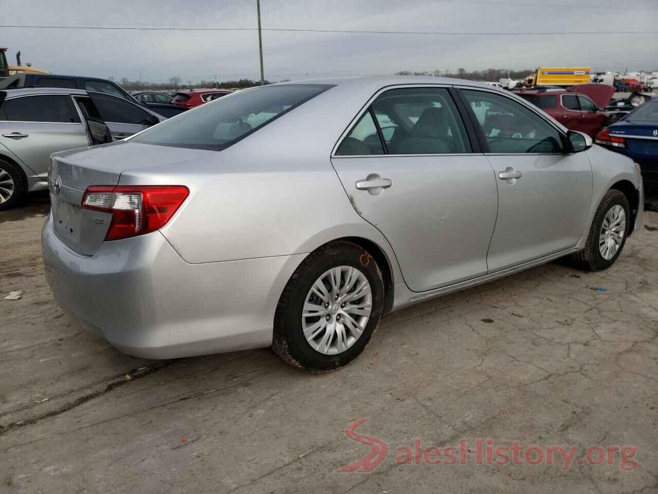 4T4BF1FK2CR273123 2012 TOYOTA CAMRY