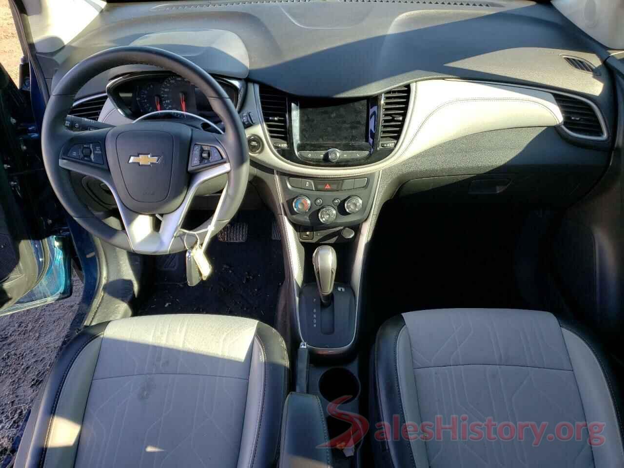 3GNCJLSB8LL332521 2020 CHEVROLET TRAX