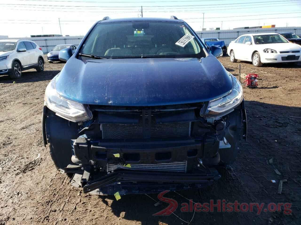 3GNCJLSB8LL332521 2020 CHEVROLET TRAX