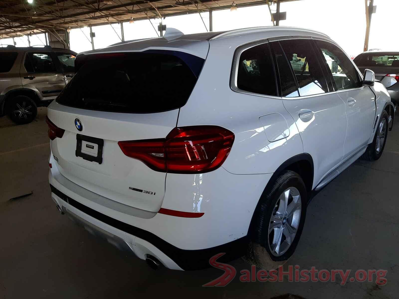 5UXTY3C0XL9B63890 2020 BMW X3