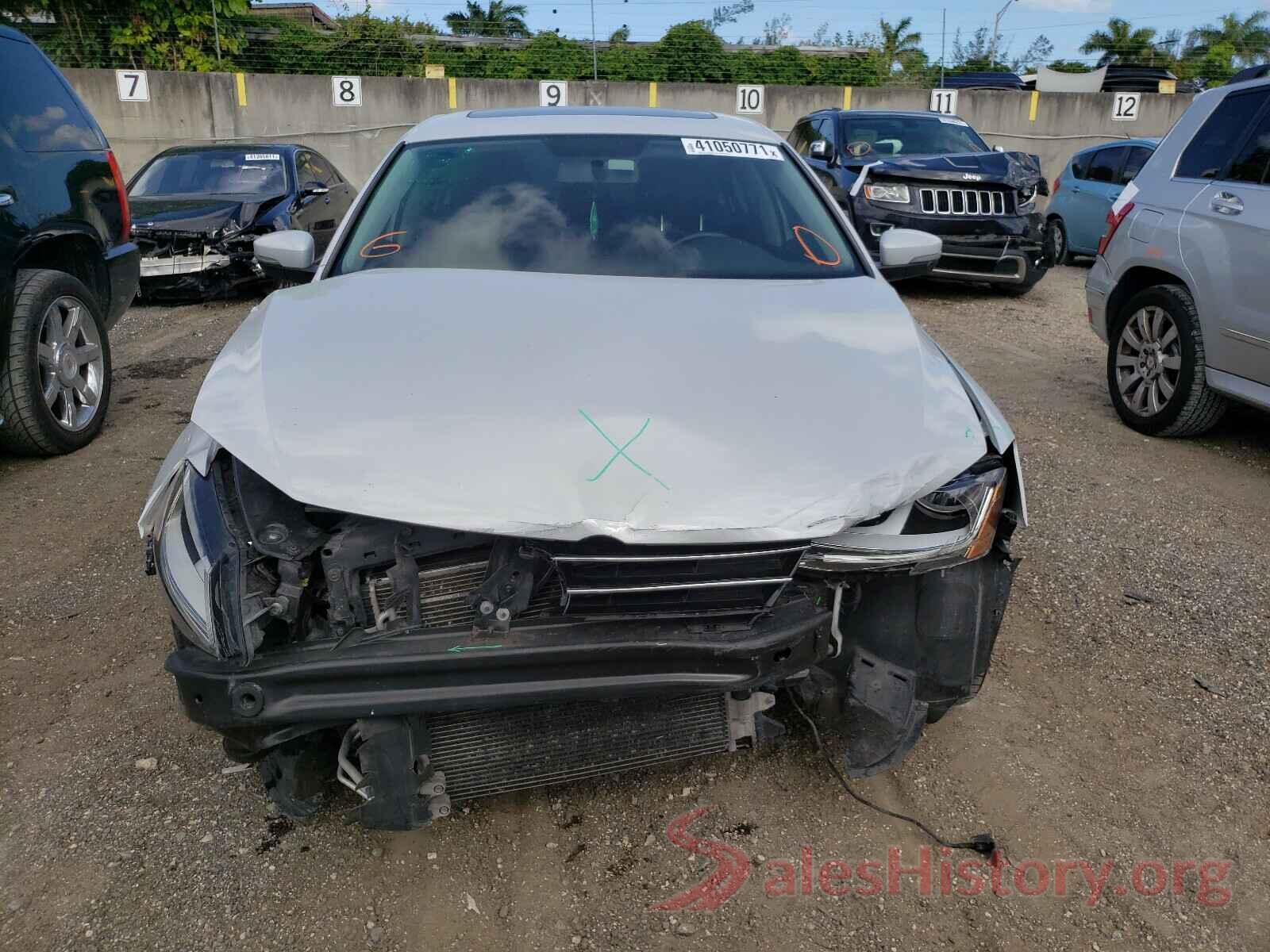 3VWDB7AJ5HM414943 2017 VOLKSWAGEN JETTA