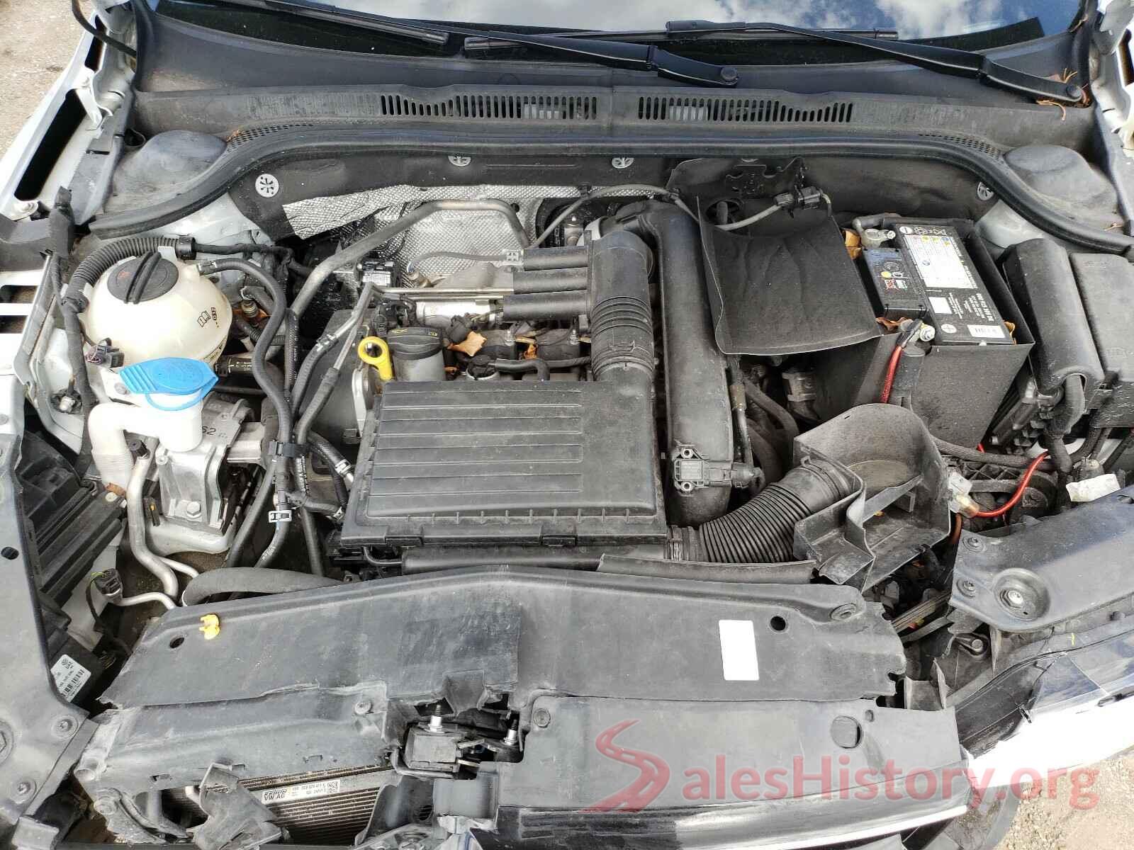 3VWDB7AJ5HM414943 2017 VOLKSWAGEN JETTA