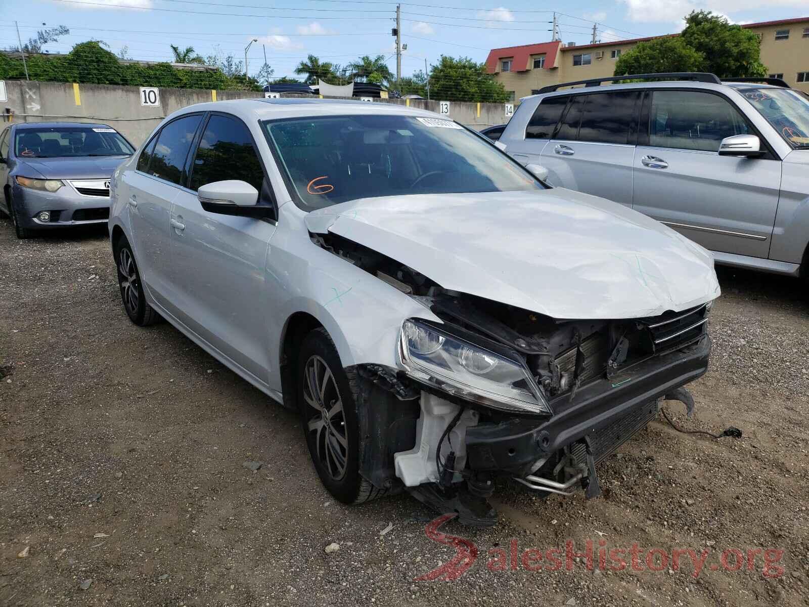 3VWDB7AJ5HM414943 2017 VOLKSWAGEN JETTA