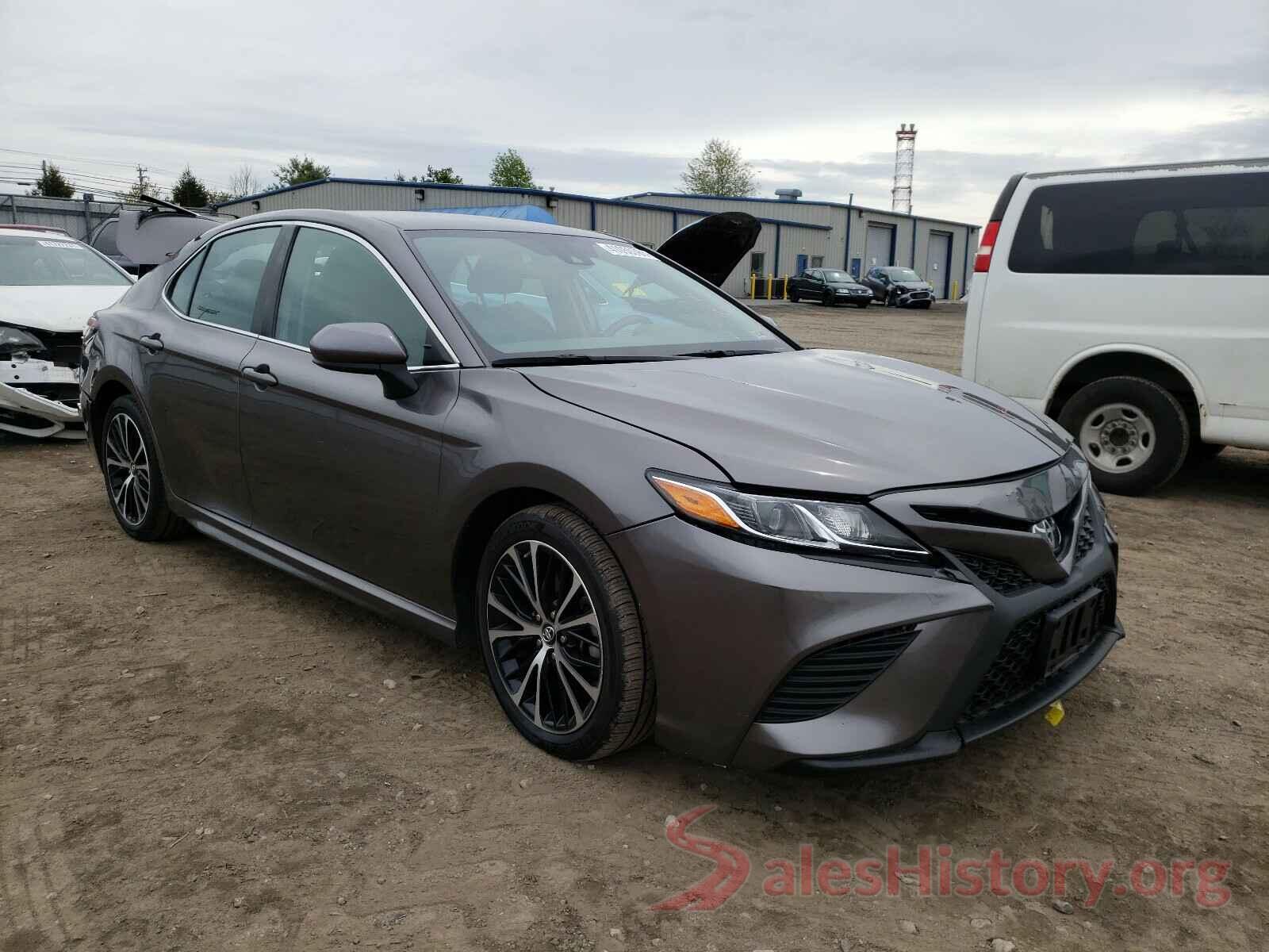 4T1B11HK7KU736071 2019 TOYOTA CAMRY