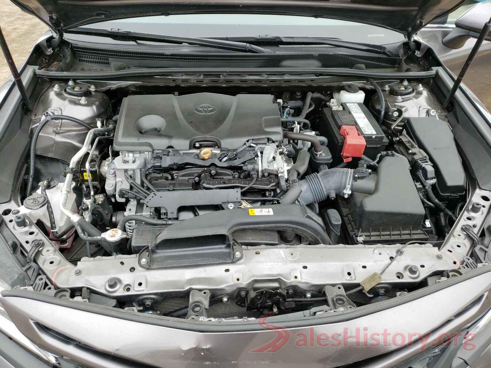 4T1B11HK7KU736071 2019 TOYOTA CAMRY