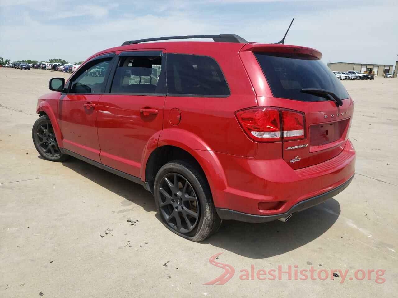 3C4PDCBG1JT255288 2018 DODGE JOURNEY