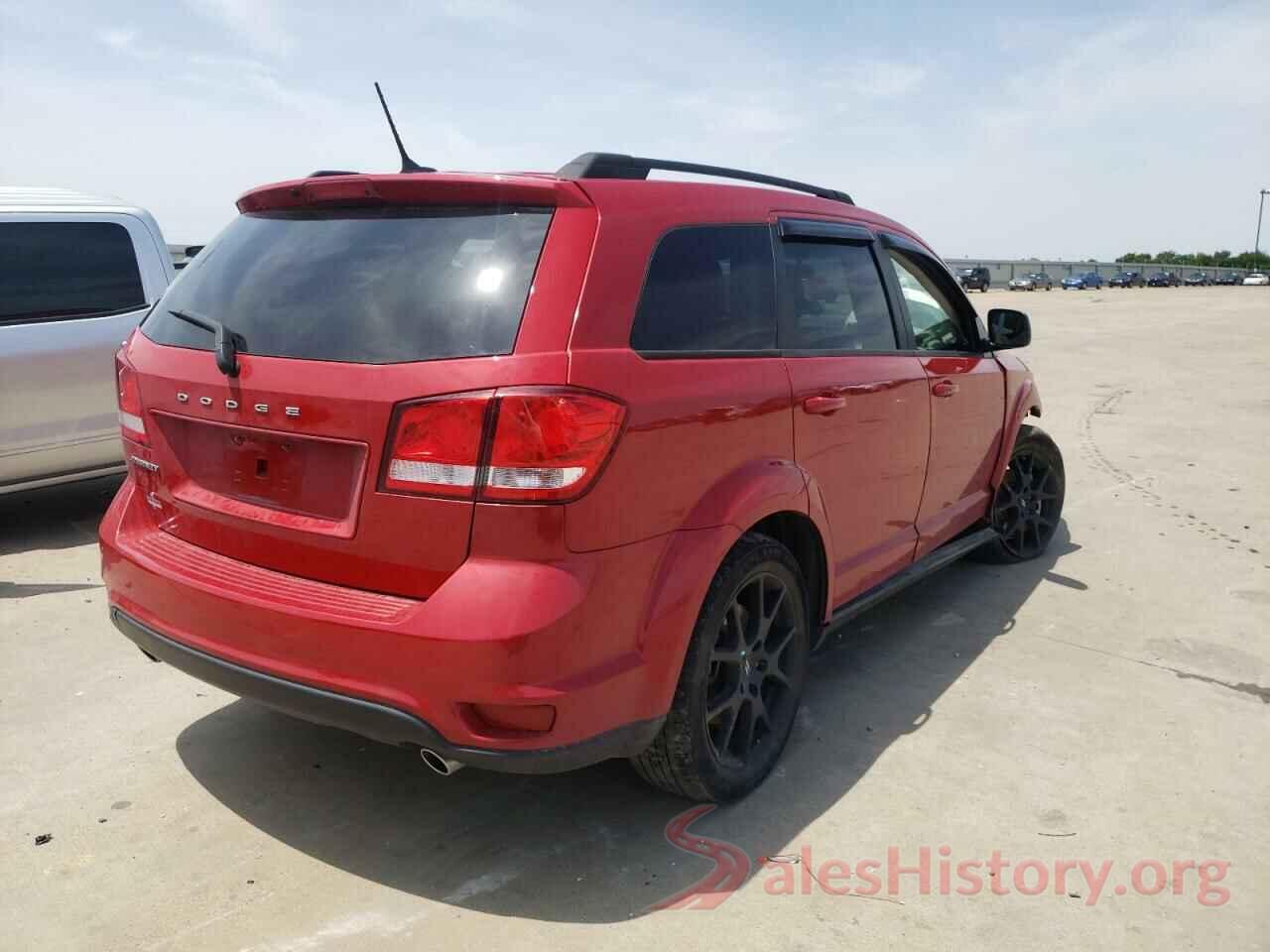 3C4PDCBG1JT255288 2018 DODGE JOURNEY