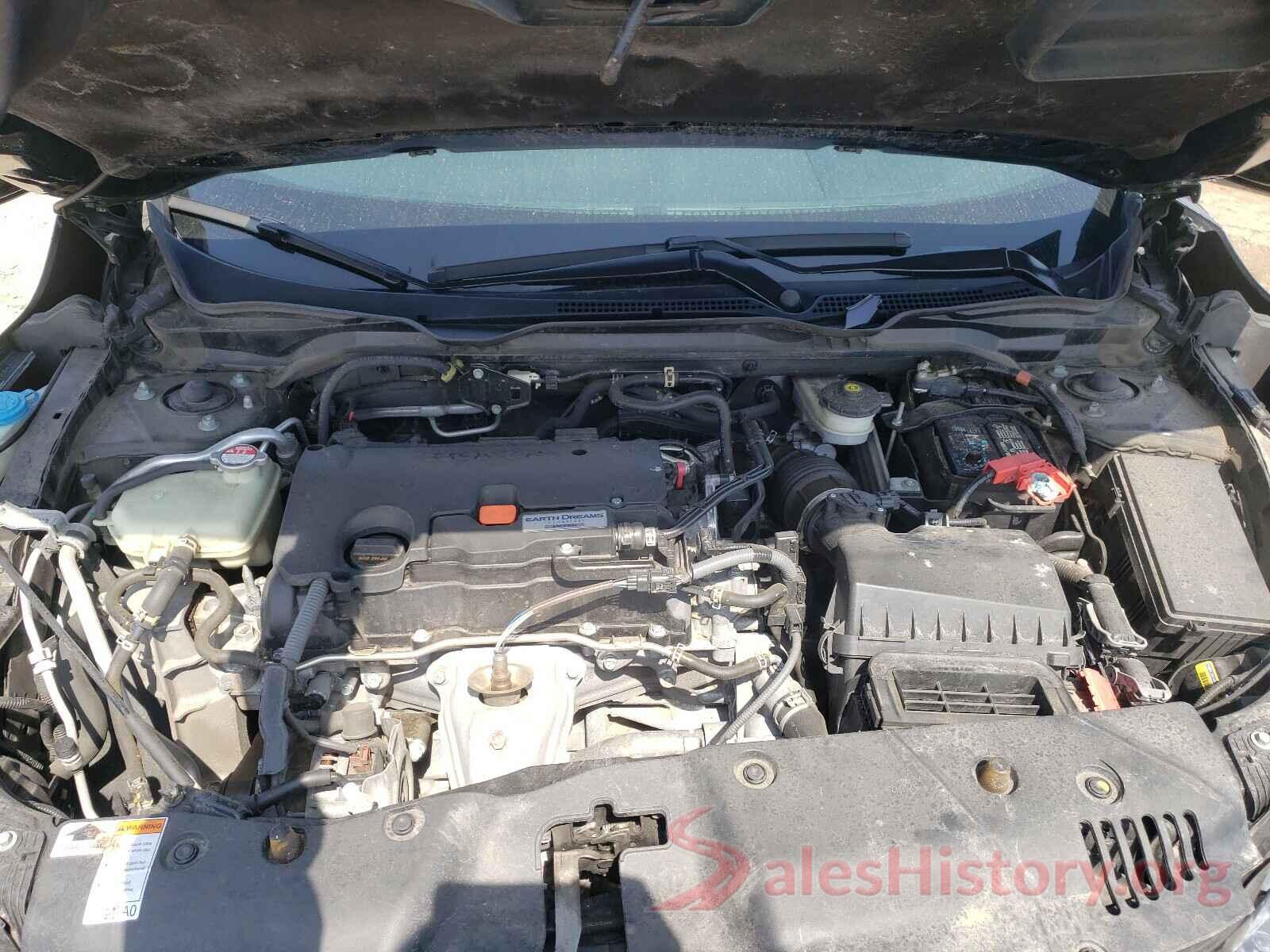 2HGFC2F56JH581132 2018 HONDA CIVIC