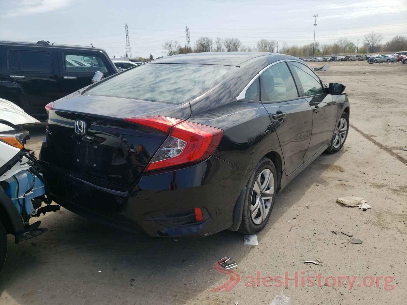 2HGFC2F56JH581132 2018 HONDA CIVIC