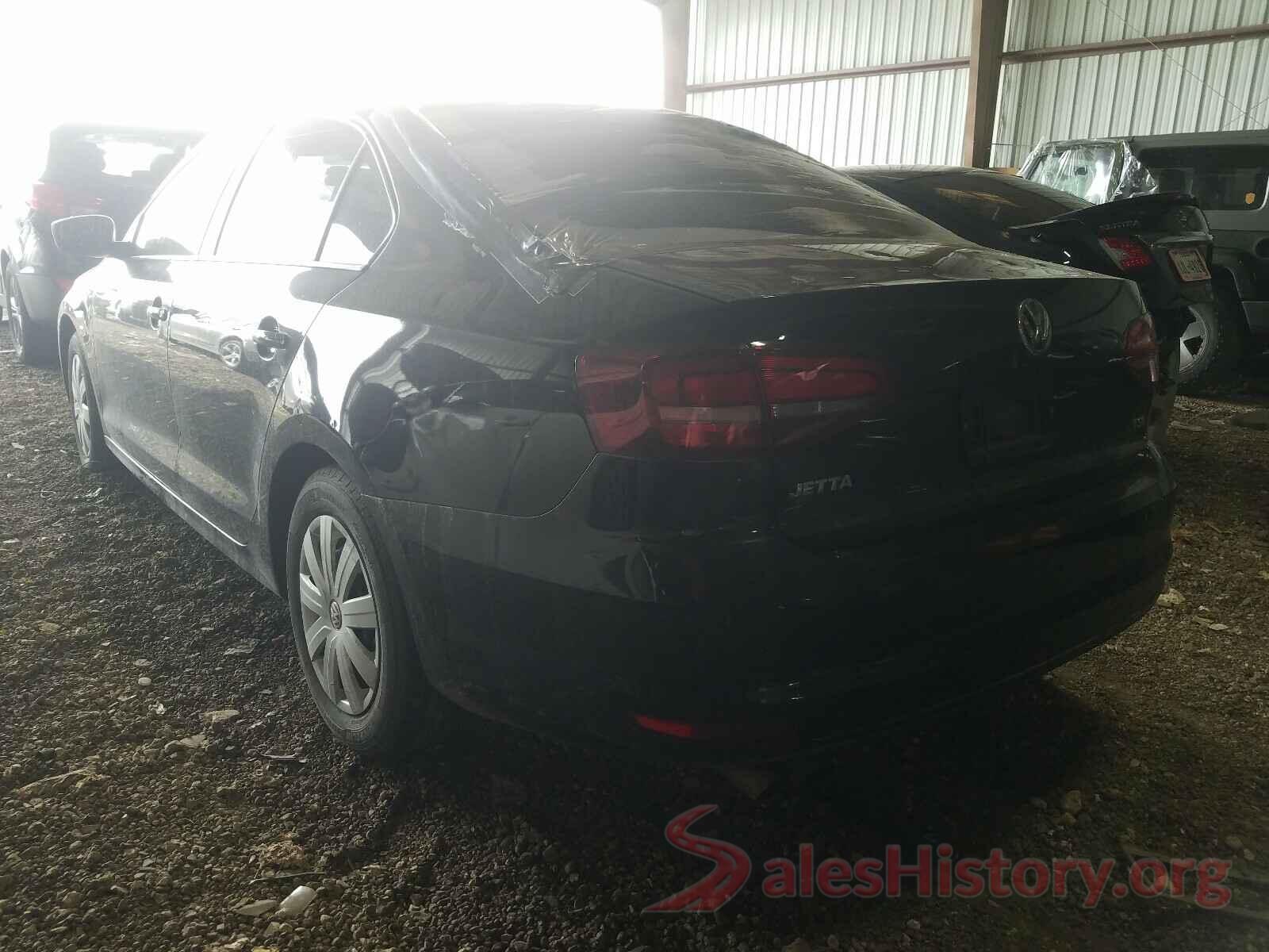 3VW267AJ7GM227326 2016 VOLKSWAGEN JETTA