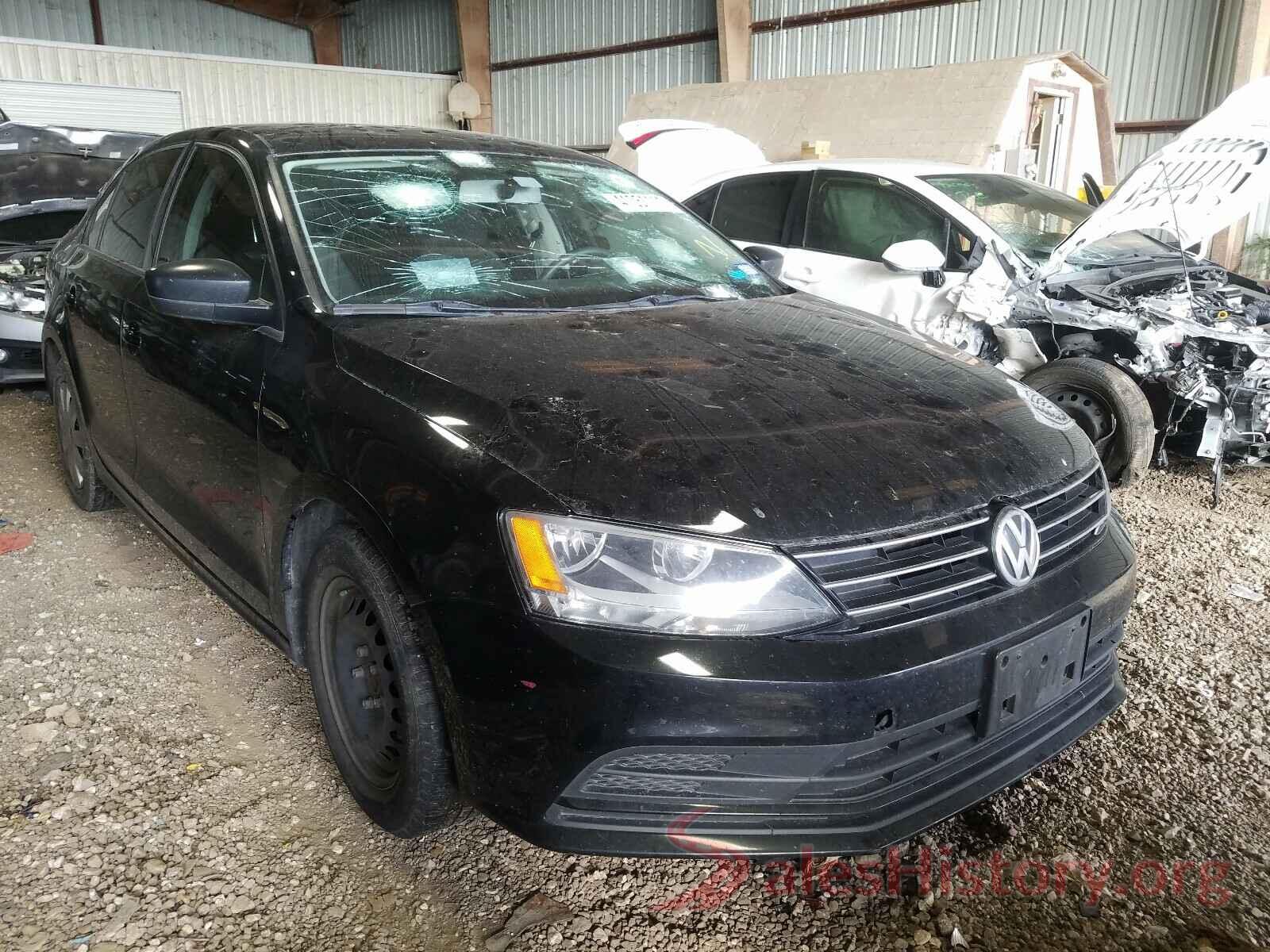 3VW267AJ7GM227326 2016 VOLKSWAGEN JETTA