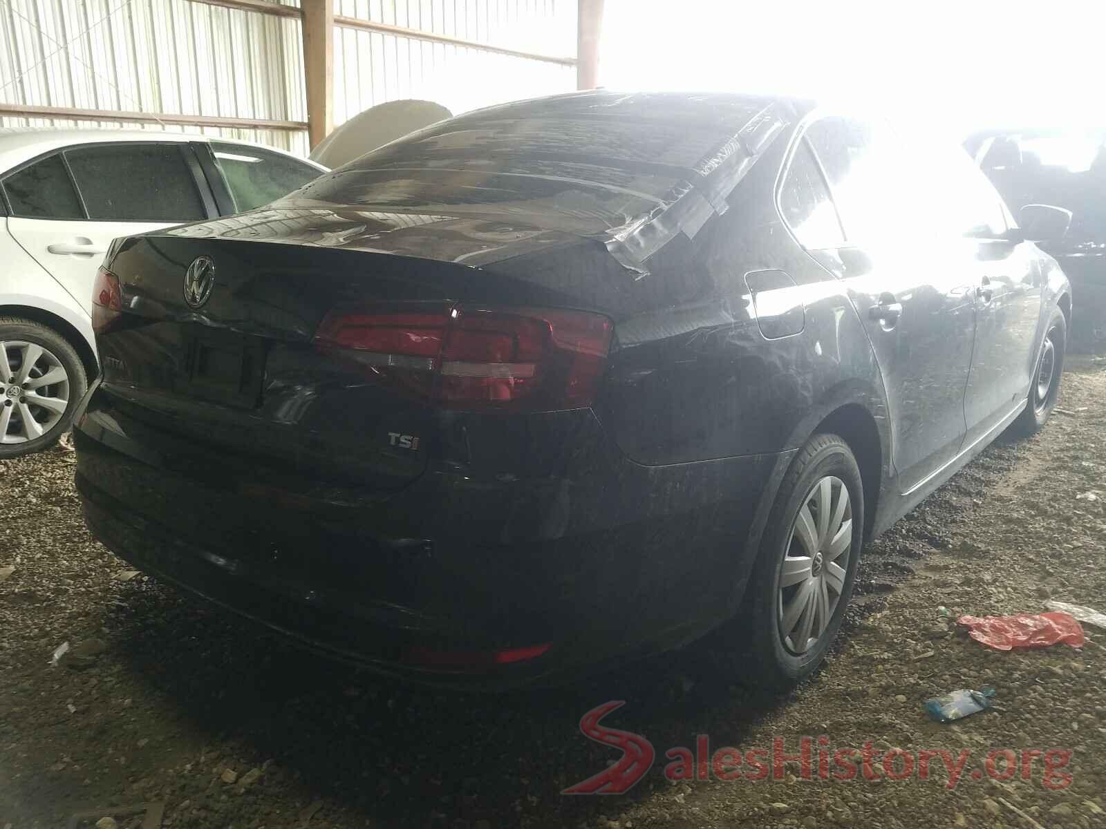 3VW267AJ7GM227326 2016 VOLKSWAGEN JETTA